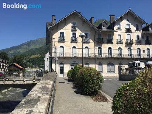 Appartement met terras, in een positie exceptionenle von Luz-Saint-Sauveur