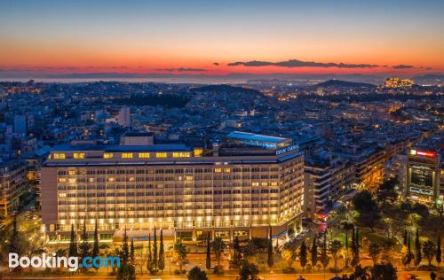 Appartement avec piscine à Athènes