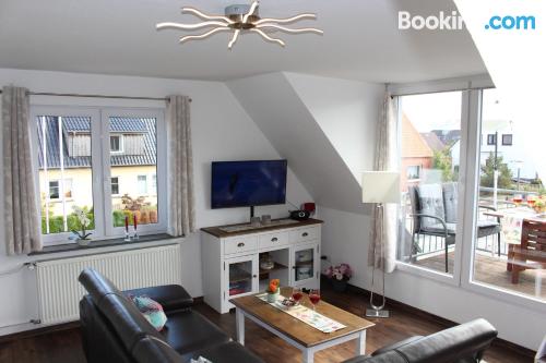 Ideal apartment in best location of Borkum