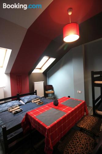 Apartamento com Internet em Żywiec