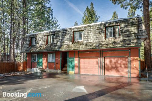 Apartamento com Internet em South Lake Tahoe