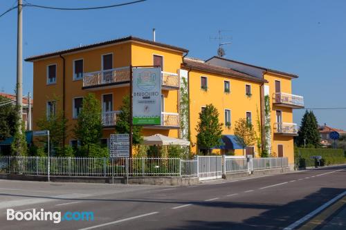 Bardolino est votre, dans le centre-ville