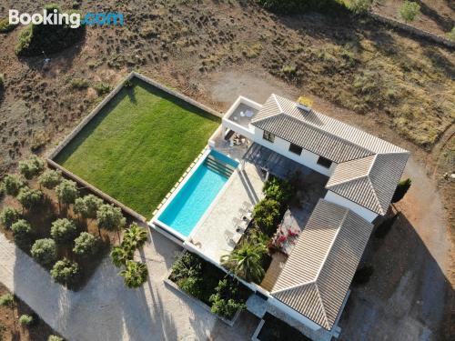 Appartement 190m2 in Ses Salines. Terras en zwembad