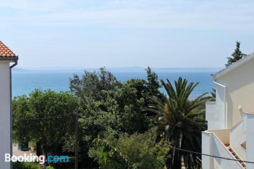 Appartement avec terrasse. À Zadar