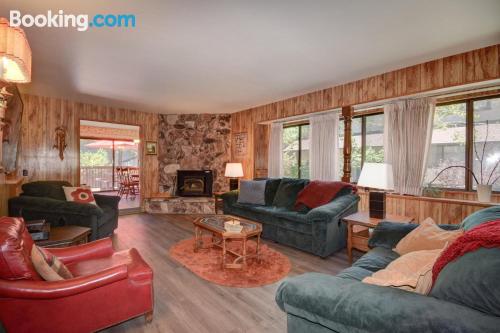 Apartment in Big Bear Lake with internet and terrace