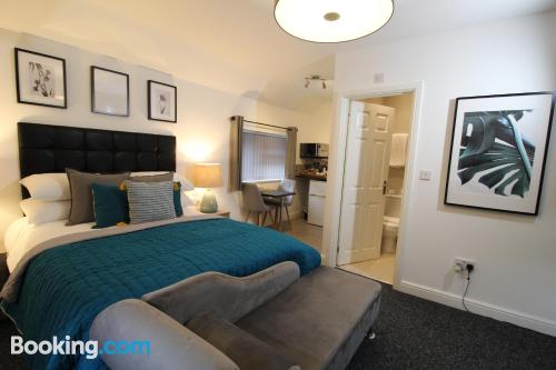 Apartamento con todo dos personas en Wolverhampton