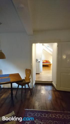 Apartamento en el ajo en Monschau