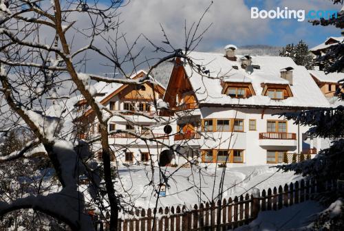 Appartement avec terrasse. À San Vigilio Di Marebbe