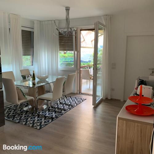 Apartamento en Riva Del Garda. ¡Wifi!