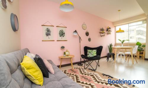 Apartamento en Cochabamba. ¡Perfecto!