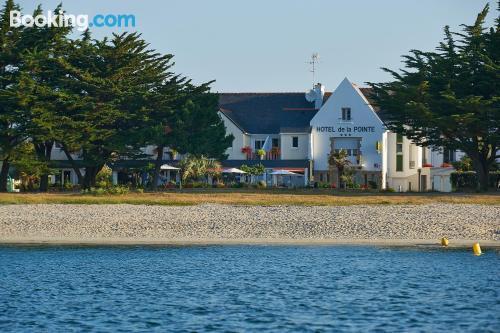 Apartamento en Fouesnant. ¡Wifi!