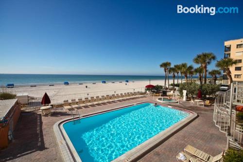 Appartement à Clearwater Beach. Idéal pour 5 personnes ou plus