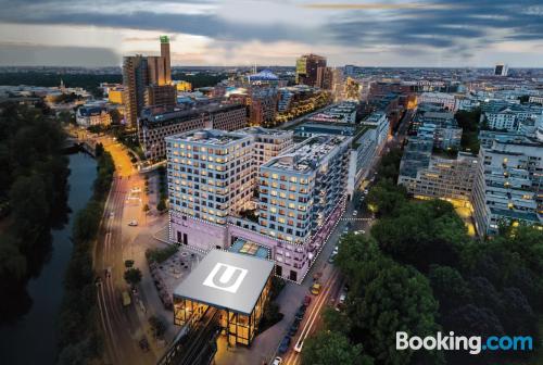 Apartment in Berlin with terrace