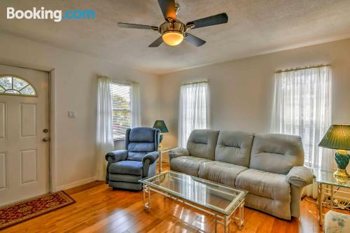 Home with two bedrooms. Punta Gorda at your feet!.