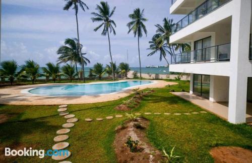 Apartamento de 177m2 em Mombasa. Colossal!.