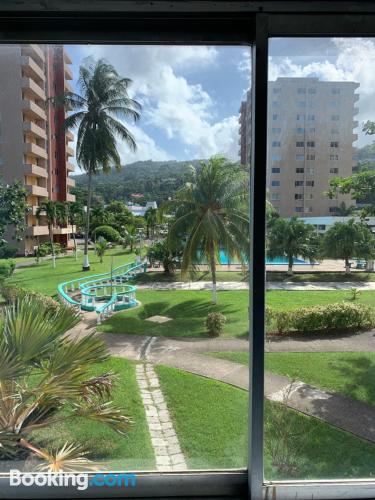 Appartement d'une pièce à Ocho Rios.