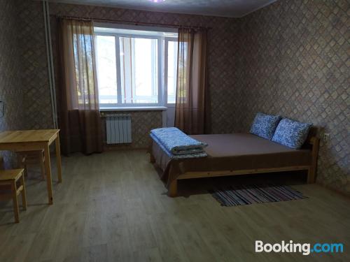 Place in Gorno-Altaysk. For 2.