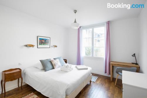 Spacieux appartement dans une excellente position. À Rennes