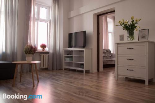 Comfortabel appartement. 50m2