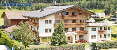 Perfect 1 bedroom apartment in midtown of Flachau