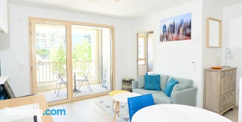 Petit appartement de 1 pièce pour deux personnes