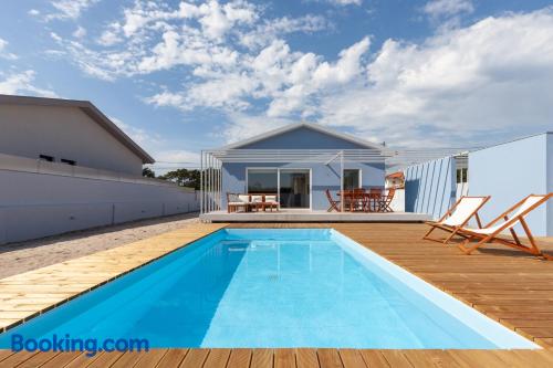 Appartement avec piscine, avec terrasse!