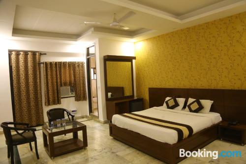 1 bedroom apartment place in Faridabad for 2.