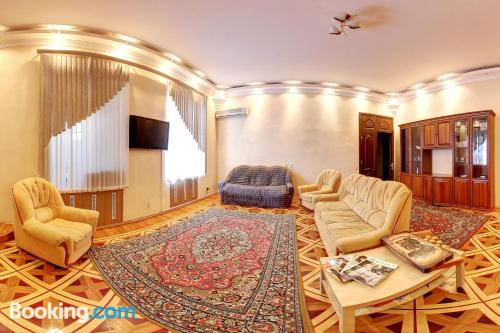 Apartamento con wifi en Rostov On Don