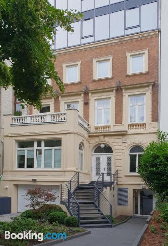 Apartamento con internet en Hamburgo