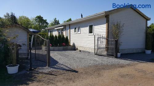 Wohnung Kinderfreundlich in Baarle-Nassau. 72m2!