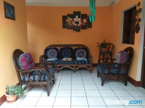 Appartement avec terrasse à Antigua Guatemala