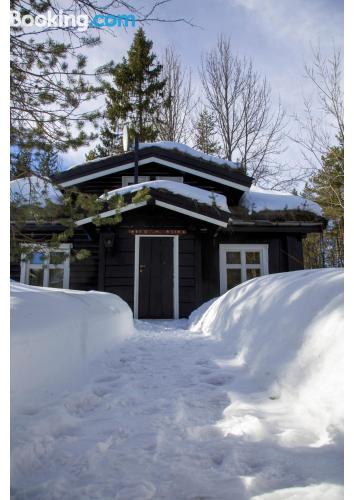 Cómodo apartamento de dos habitaciones en Hemsedal.