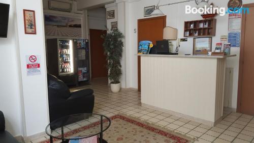 Apartamento cães bem-vindos à Livorno, ideal para 2 pessoas