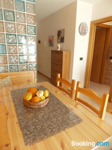 Apartamento con cuna. ¡45m2!