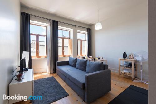 Apartamento de 56m2 en Porto, en zona céntrica.