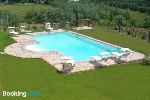 Apartment with internet in Cortona.