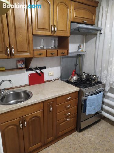 Apartment for two in Kherson.