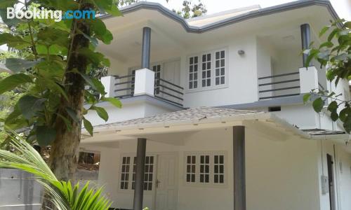 Home for 6 or more in Kannur.