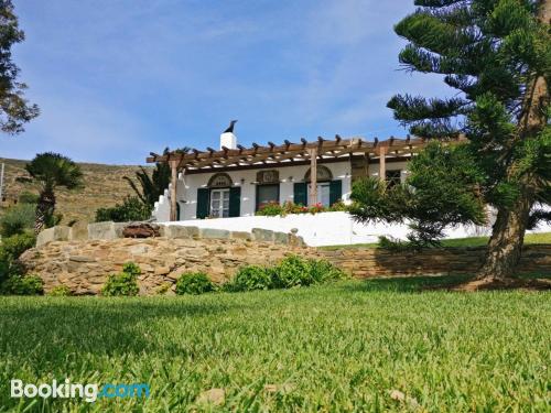 Appartement met airconditioning in Tinos Town.