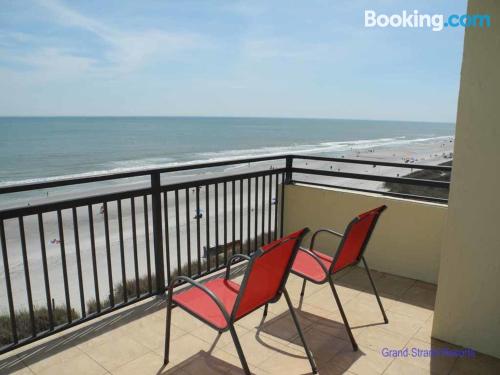 Appartement pour 5 ou plus à Myrtle Beach. Pour 5 personnes ou plus.