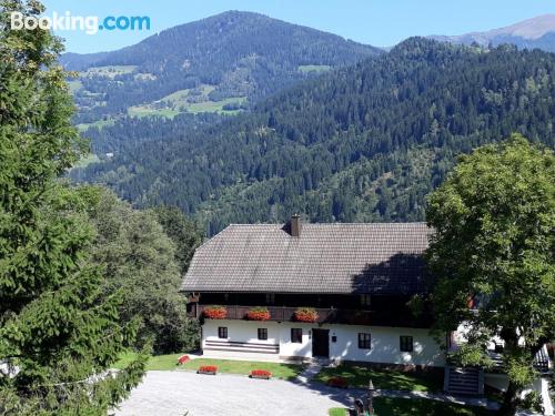 Massif appartement à Verditz, en bonne position