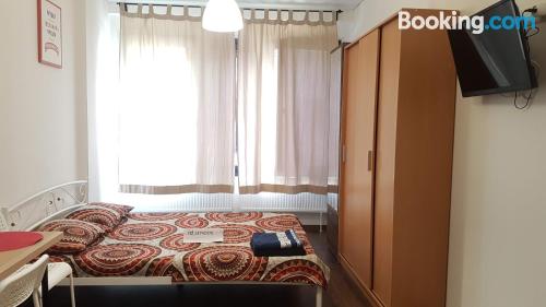 Apartamento con internet. ¡Ideal parejas!