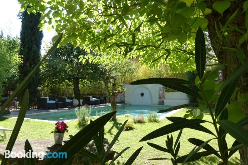 Good choice home in incredible location of Vaison-la-Romaine