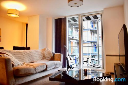 One bedroom apartment apartment in London. Wifi!.