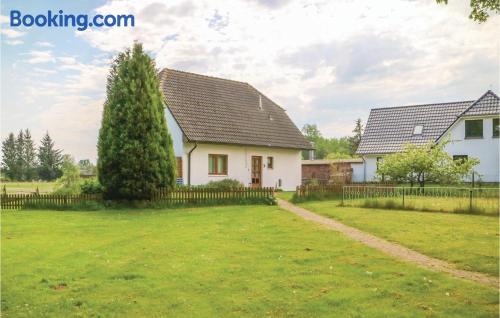 Apartamento en Pruchten. ¡Ideal!