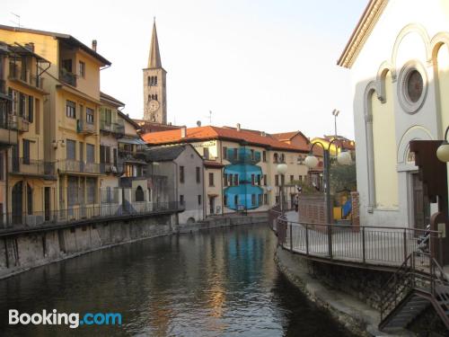 Appartamento con terrazza, a Omegna