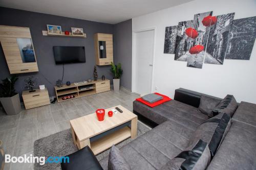 40m2 wohnung in Subotica. Internet!.