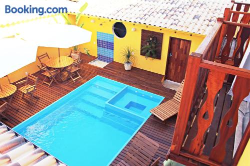 Apartamento en Paraty con internet