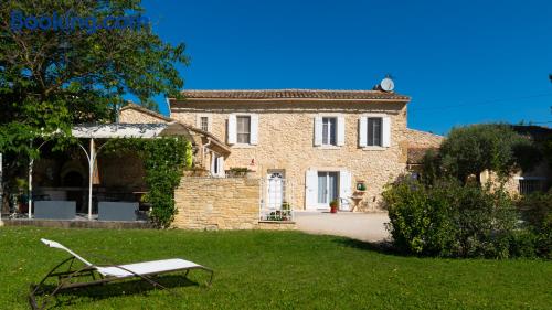 Ferienwohnung für Paare in Cavaillon. Terrasse!