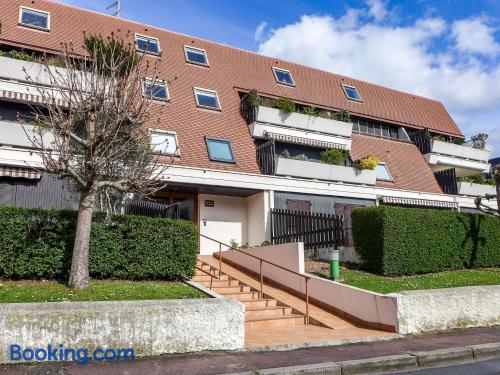 Simply incredible location. Cabourg calling!